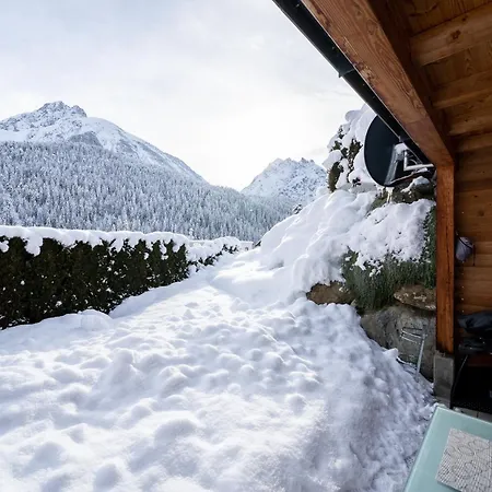 Chasa Sotcha Dadora 698 Διαμέρισμα *