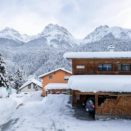 Chasa Sotcha Dadora 698 Daire