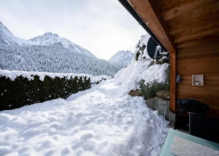 Chasa Sotcha Dadora 698 Apartment *