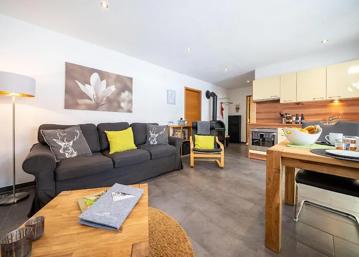 Apartment Chasa Sotcha Dadora 698 *