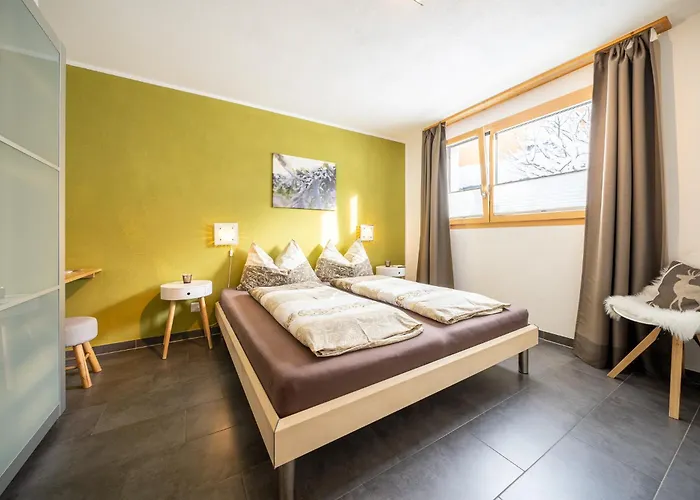 Chasa Sotcha Dadora 698 Apartment *