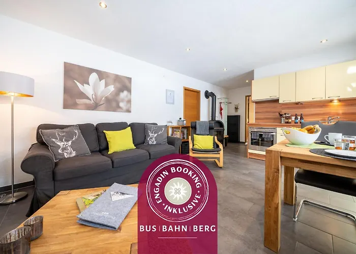 Chasa Sotcha Dadora 698 Scuol